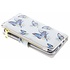 Vlinder design luxe portemonnee hoes voor de Samsung Galaxy S7 Vlinder design luxe portemonnee hoes voor de Samsung Galaxy S7