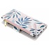 Gekleurde bladeren design luxe portemonnee hoes voor de Samsung Galaxy S7 Gekleurde bladeren design luxe portemonnee hoes voor de Samsung Galaxy S7