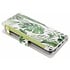 Monstera design luxe portemonnee hoes voor de Samsung Galaxy S8 Monstera design luxe portemonnee hoes voor de Samsung Galaxy S8
