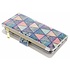 Triangels design luxe portemonnee hoes voor de Samsung Galaxy S8 Triangels design luxe portemonnee hoes voor de Samsung Galaxy S8