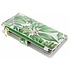 Bladeren design luxe portemonnee hoes voor de Samsung Galaxy S8 Bladeren design luxe portemonnee hoes voor de Samsung Galaxy S8