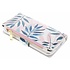 Gekleurde bladeren design luxe portemonnee hoes voor de Galaxy S5 (Plus) / Neo Gekleurde bladeren design luxe portemonnee hoes voor de Galaxy S5 (Plus) / Neo