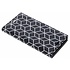 Cubes Black Design Booklet voor de Sony Xperia XZ1 Compact Cubes Black Design Booklet voor de Sony Xperia XZ1 Compact