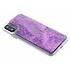 Case-Mate Paarse Naked Tough Waterfall Case voor de iPhone Xs / X Case-Mate Paarse Naked Tough Waterfall Case voor de iPhone Xs / X