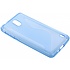Blauw S-line TPU hoesje voor de Nokia 2 Blauw S-line TPU hoesje voor de Nokia 2