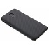 Zwart carbon look hardcase hoesje voor de Samsung Galaxy J5 (2017) Zwart carbon look hardcase hoesje voor de Samsung Galaxy J5 (2017)
