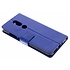 Blauwe TPU Bookcase voor de Wiko View Prime Blauwe TPU Bookcase voor de Wiko View Prime