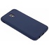 Blauw color TPU hoesje voor de Samsung Galaxy J5 (2017) Blauw color TPU hoesje voor de Samsung Galaxy J5 (2017)