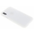 adidas Sports Witte Agravic Case voor de iPhone Xs / X adidas Sports Witte Agravic Case voor de iPhone Xs / X