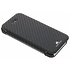 Black Rock Flex Carbon Booklet Case voor de iPhone 5 / 5s / SE - Zwart Black Rock Flex Carbon Booklet Case voor de iPhone 5 / 5s / SE - Zwart
