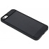 Black Rock Zwarte Mesh Case voor de iPhone 6 / 6s Black Rock Zwarte Mesh Case voor de iPhone 6 / 6s