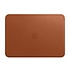 Apple Bruine Leather Sleeve voor de MacBook 12 inch Apple Bruine Leather Sleeve voor de MacBook 12 inch