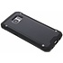 Zwarte defender hardcase voor de Samsung Galaxy S7 Edge Zwarte defender hardcase voor de Samsung Galaxy S7 Edge