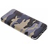 Blauwe Army Slim Folio Case voor de Samsung Galaxy S9 Plus Blauwe Army Slim Folio Case voor de Samsung Galaxy S9 Plus