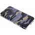 Blauwe Army Slim Folio Case voor de Samsung Galaxy A8 (2018) Blauwe Army Slim Folio Case voor de Samsung Galaxy A8 (2018)