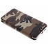 Bruine Army Slim Folio Case voor de Samsung Galaxy A8 (2018) Bruine Army Slim Folio Case voor de Samsung Galaxy A8 (2018)