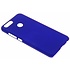 Blauw effen hardcase hoesje voor de Huawei Nova 2 Blauw effen hardcase hoesje voor de Huawei Nova 2