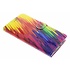Kleuren design TPU booktype hoes voor de Huawei Y7 Prime Kleuren design TPU booktype hoes voor de Huawei Y7 Prime