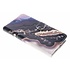 Kleuren design TPU booktype hoes voor de Huawei Y7 Prime Kleuren design TPU booktype hoes voor de Huawei Y7 Prime