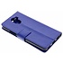 Blauwe TPU Bookcase voor de Wileyfox Swift 2 X Blauwe TPU Bookcase voor de Wileyfox Swift 2 X