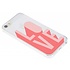 Love design siliconen hoesje voor de iPhone 5 / 5s / SE Love design siliconen hoesje voor de iPhone 5 / 5s / SE