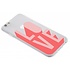 Love design siliconen hoesje voor de iPhone 6 / 6s Love design siliconen hoesje voor de iPhone 6 / 6s