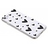 Hearts design siliconen hoesje voor de iPhone 8 / 7 Hearts design siliconen hoesje voor de iPhone 8 / 7