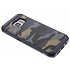 Blauw army defender hardcase hoesje voor de Samsung Galaxy S7 Edge Blauw army defender hardcase hoesje voor de Samsung Galaxy S7 Edge