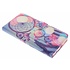 Dromenvanger design TPU booktype hoes voor de Huawei P9 Plus Dromenvanger design TPU booktype hoes voor de Huawei P9 Plus