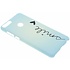 Smile design hardcase hoesje voor de Huawei P Smart Smile design hardcase hoesje voor de Huawei P Smart