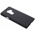 Zwart carbon look hardcase hoesje voor de Samsung Galaxy S9 Plus Zwart carbon look hardcase hoesje voor de Samsung Galaxy S9 Plus