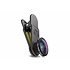 Black Eye Zwarte Full Frame Fish Eye Smartphone Lens Black Eye Zwarte Full Frame Fish Eye Smartphone Lens