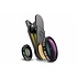 Black Eye Zwarte HD Combo Smartphone Lens Black Eye Zwarte HD Combo Smartphone Lens
