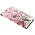 Bloemen Design Booklet voor de Motorola Moto G5S Bloemen Design Booklet voor de Motorola Moto G5S