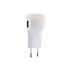 Capidi Witte USB Charger & Nightlight - 1 ampère Capidi Witte USB Charger & Nightlight - 1 ampère