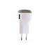Capidi Grijze USB Charger & Nightlight - 2,1 ampère Capidi Grijze USB Charger & Nightlight - 2,1 ampère