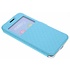 Blauw Rhombus hoesje voor de Motorola Moto G5 Blauw Rhombus hoesje voor de Motorola Moto G5