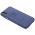 adidas Originals Blauwe TPU Hard Cover voor de iPhone Xs / X adidas Originals Blauwe TPU Hard Cover voor de iPhone Xs / X