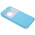 Blauw rhombus hoesje voor de Motorola Moto G5 Plus Blauw rhombus hoesje voor de Motorola Moto G5 Plus
