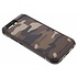 Bruine army defender hardcase hoesje voor de Huawei P10 Plus Bruine army defender hardcase hoesje voor de Huawei P10 Plus