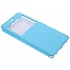 Blauw Rhombus hoesje voor de Huawei P10 Plus Blauw Rhombus hoesje voor de Huawei P10 Plus