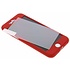 Rode 360° effen protect case voor de iPhone 8 / 7 Rode 360° effen protect case voor de iPhone 8 / 7
