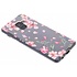 Bloesem Watercolor TPU hoesje voor de Samsung Galaxy A8 (2018) Bloesem Watercolor TPU hoesje voor de Samsung Galaxy A8 (2018)