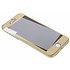 Gouden 360° effen protect case voor de iPhone 8 / 7 Gouden 360° effen protect case voor de iPhone 8 / 7