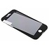 Zwarte 360° effen protect case voor de iPhone 8 / 7 Zwarte 360° effen protect case voor de iPhone 8 / 7
