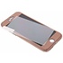 Roze 360° effen protect case voor de iPhone 8 / 7 Roze 360° effen protect case voor de iPhone 8 / 7