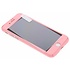 Roze 360° effen protect case voor de iPhone 8 / 7 Roze 360° effen protect case voor de iPhone 8 / 7