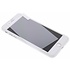 Witte 360° effen protect case voor de iPhone 8 Plus / 7 Plus Witte 360° effen protect case voor de iPhone 8 Plus / 7 Plus