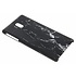 Marmer look hardcase hoesje voor de Nokia 3 Marmer look hardcase hoesje voor de Nokia 3