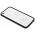 Be Hello Zwarte Bumper Case voor de iPhone 8 / 7 Be Hello Zwarte Bumper Case voor de iPhone 8 / 7